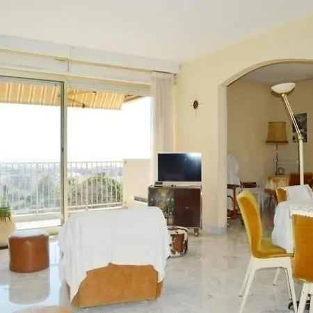 Daire Eden Parc 1 Juan-les-Pins