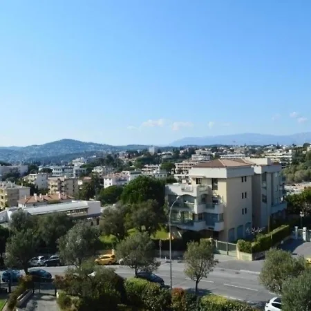 Eden Parc 1 Daire Juan-les-Pins