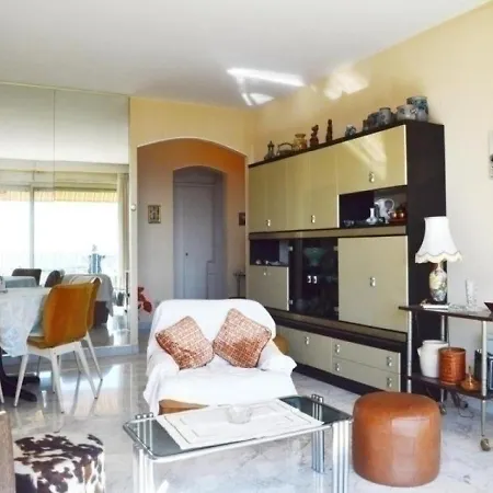 Eden Parc 1 Daire Juan-les-Pins